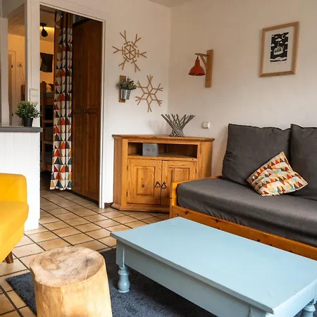 Jour De Peuf Apartmán La Plagne