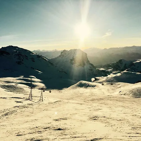 Apartmán Jour De Peuf La Plagne