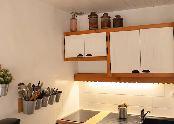 Apartmán Jour De Peuf *