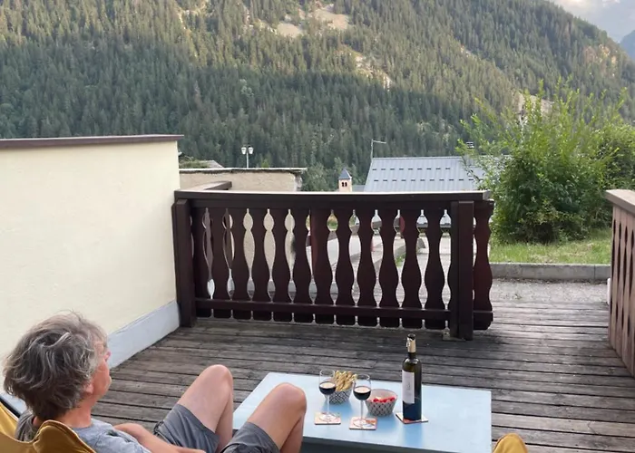 Jour De Peuf Apartmán La Plagne