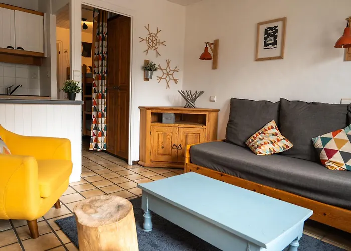 Jour De Peuf Apartmán La Plagne