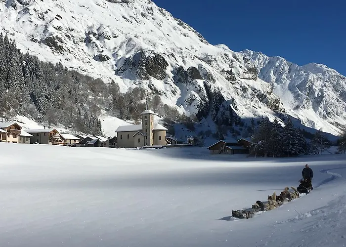 Jour De Peuf La Plagne