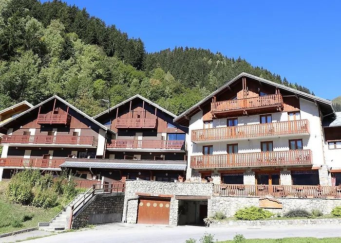 Apartmán Jour De Peuf La Plagne