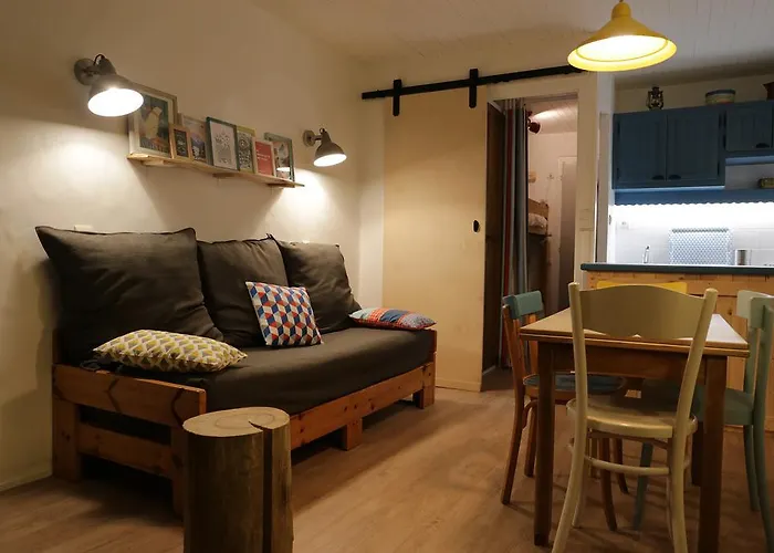 Apartmán Jour De Peuf *