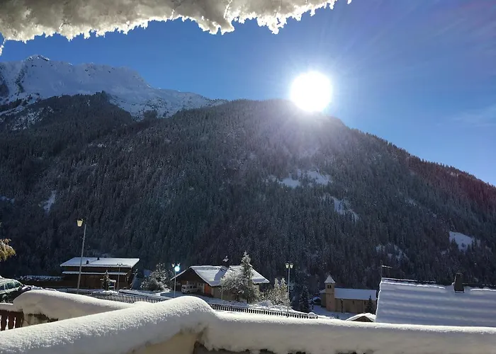 Jour De Peuf Apartmán *