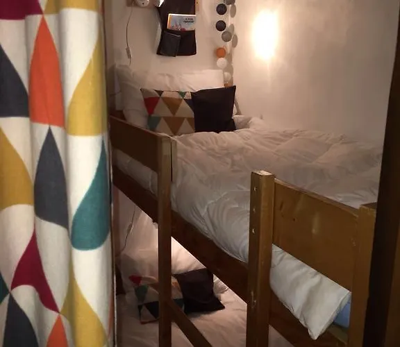 Jour De Peuf Apartmán La Plagne