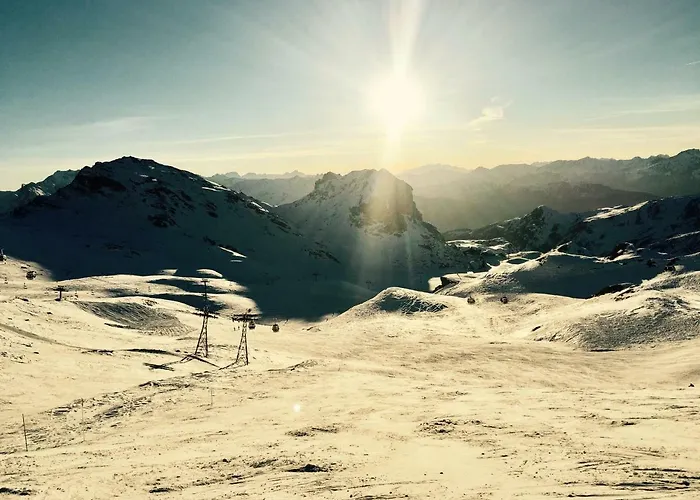 Apartmán Jour De Peuf La Plagne