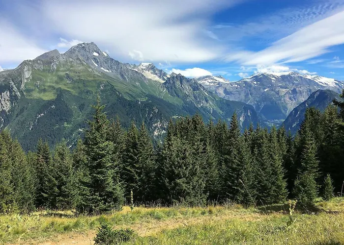 Apartmán Jour De Peuf La Plagne
