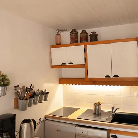 Apartment Jour De Peuf *