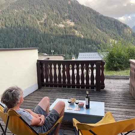 Jour De Peuf Apartamento La Plagne