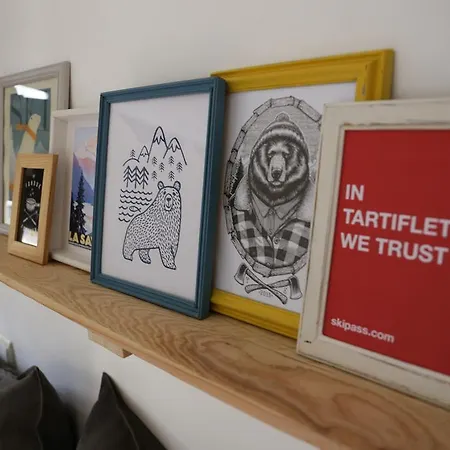 Daire Jour De Peuf La Plagne