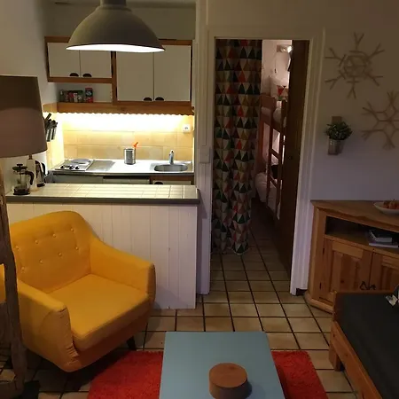 Jour De Peuf Apartment La Plagne