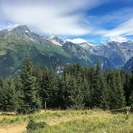 Daire Jour De Peuf La Plagne