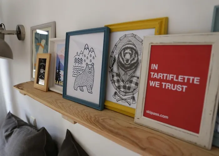 Apartment Jour De Peuf La Plagne