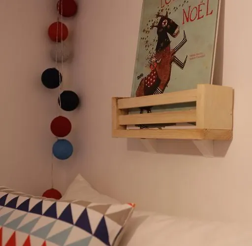 Apartment Jour De Peuf *