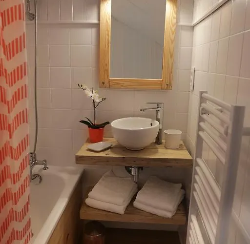 Apartment Jour De Peuf *