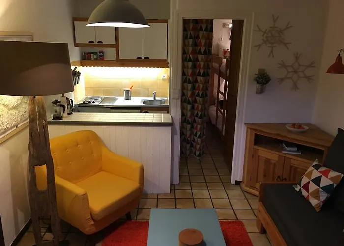 Jour De Peuf Apartment La Plagne